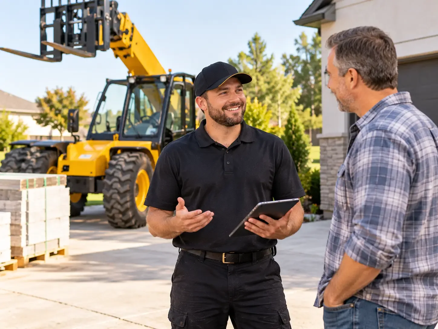 Forklift Rental Cambria, IL FAQs